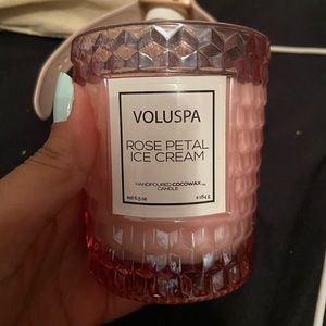 Brand new voluspa candle